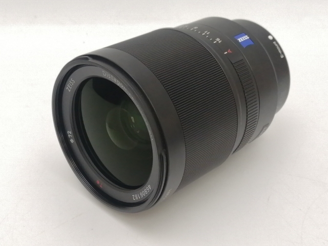 中古】SONY Distagon T* FE 35mm F1.4 ZA (SEL35F14Z) (SONY E