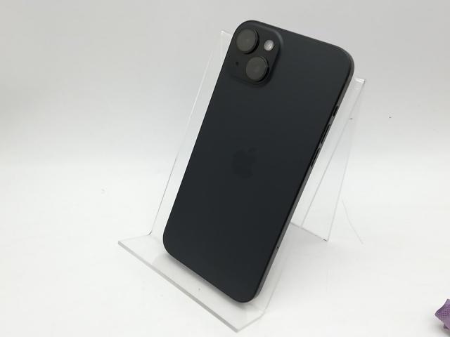 Apple 国内版 【SIMフリー】 iPhone 15 Plus 128GB ブラック MU083J/A