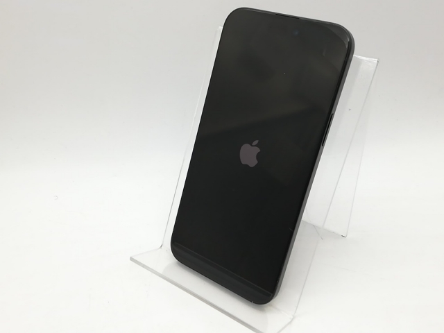 Apple 国内版 【SIMフリー】 iPhone 15 Plus 128GB ブラック MU083J/A