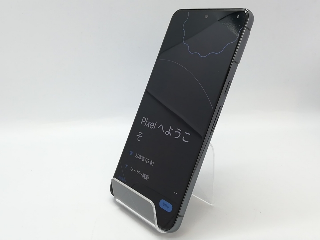 中古】Google 国内版 【SIMフリー】 Pixel 8 Pro オブシディアン