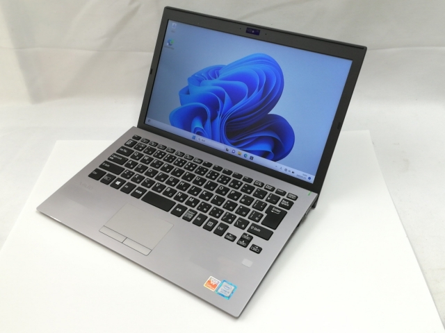 Win11 VAIO ProPK 8世代i5 8G 256GB Office ノートパソコン 中古 VAIO