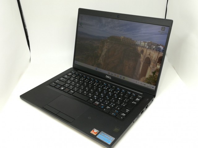【中古】DELL Latitude 7390 【i5-8350U 8G 256G(SSD) WiFi 13LCD(1920x1080)】【日本橋3】保証期間１ヶ月【ランクB】