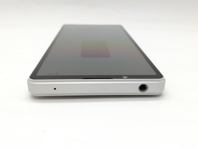 【中古】SONY docomo 【SIMフリー】 Xperia 5 V 8GB 128GB プラチナシルバー SO-53D【吉祥寺】保証期間１ヶ月【ランクA】_7