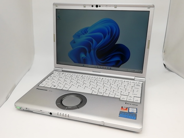 【中古】Panasonic Let's note SV7 【i5-8350U 8G 256G(SSD) WiFi 12LCD(1920x1200) Win11P】【宇田川】保証期間１ヶ月【ランクC】の通販は