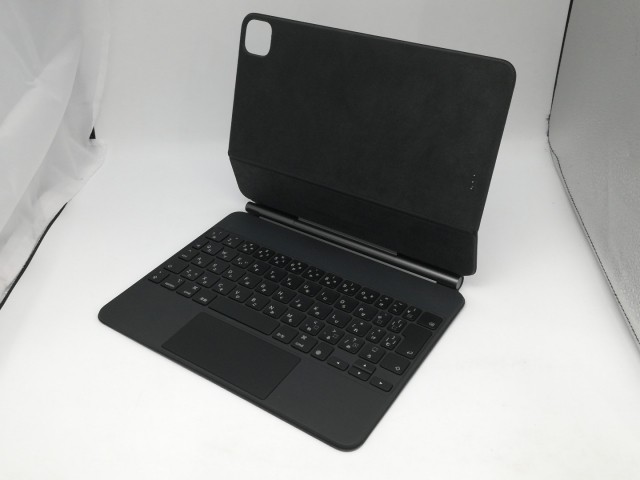 【中古】Apple Magic Keyboard 日本語（JIS） ブラック iPad Air（第4/第5/第6世代）・Pro 11インチ（第1/第2/第3/第4世代）用 MXQT2J/A