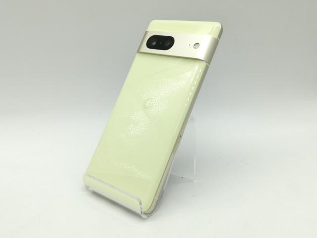 Google Pixel 7　レモングラス　SIMフリーモデル 中古】Google au 【SIMフリー】 Pixel 7 レモングラス 8GB 128GB