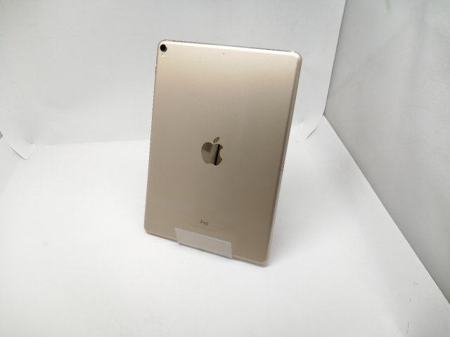 【中古】Apple 【Wi-Fi】 10.5インチ iPad Pro（2017） 256GB ゴールド MPF12J/A【宇田川】保証期間１ヶ月【ランクC】