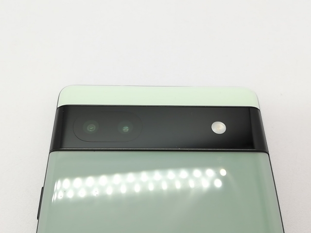 Google Pixel 6a Sage 128 GB SIMフリー中古美品 安い