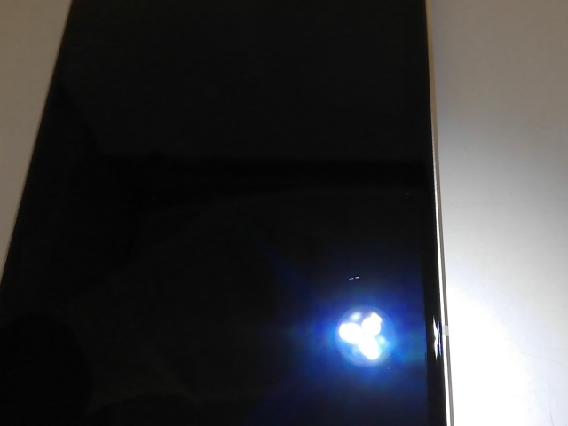 【中古】LG電子 SoftBank 【SIMロック解除済み】 LG V60 ThinQ 5G クラッシーブルー 8GB 128GB A001LG【鹿児島中町】保証期間１ヶ月【ランクB】_7