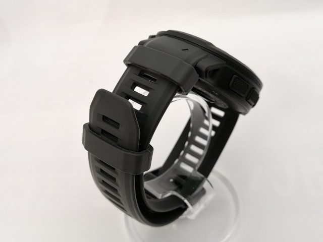 【中古】Garmin Instinct 2 Dual Power 010-02627-40 Graphite【神保町】保証期間１ヶ月【ランクB】_3