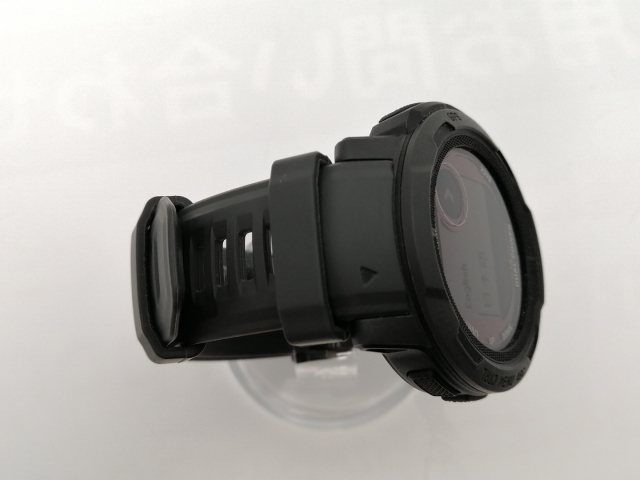 【中古】Garmin Instinct 2 Dual Power 010-02627-40 Graphite【神保町】保証期間１ヶ月【ランクB】_5