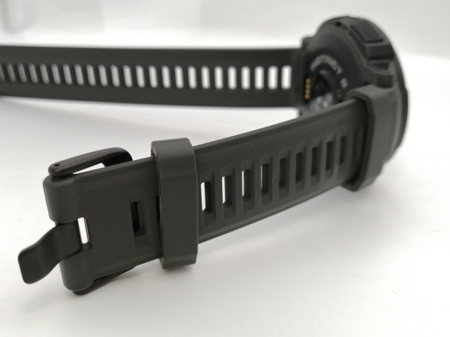 【中古】Garmin Instinct 2 Dual Power 010-02627-40 Graphite【神保町】保証期間１ヶ月【ランクB】_7