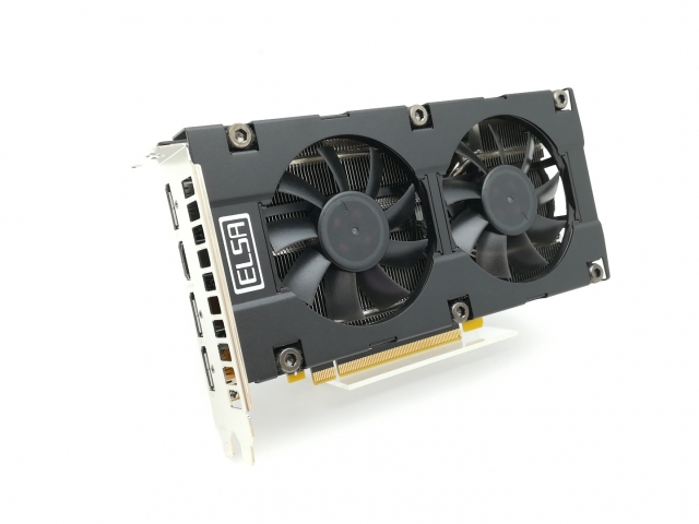 中古】NVIDIA GeForce RTX2060 6GB(GDDR6)/PCI-E【三宮センター】保証 