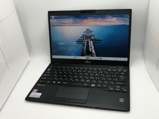 【中古】Fujitsu LIFEBOOK U9310/E 【i5-10310U 8G 256G(SSD) 1GbE WiFi 13LCD(1920x1080)】【大須アメ横】保証期間１ヶ月【ランクC】
