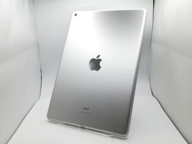 【中古】Apple 【Wi-Fi】 iPad（第8世代/2020） 32GB シルバー MYLA2J/A【京都】保証期間１ヶ月【ランクB】