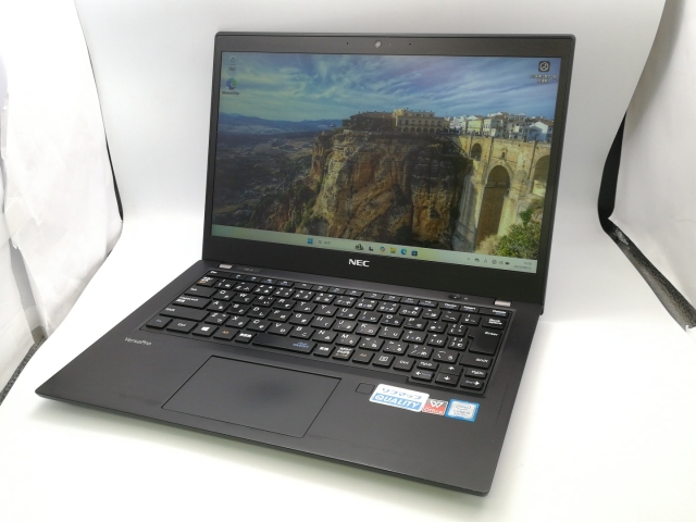 NEC VersaPro VX-2 VKT16/X-2 Corei5-8250U 1.6(Max3.4)GHz/メモリ 8GB/HDD