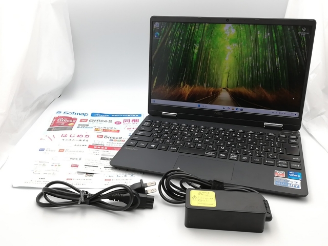 Versapro VC-9◆Core i5-1130G7/256G/8G/軽量 NEC - Versapro VC-9◇Core i5-1130G7/256G/8G/軽量の通販 by