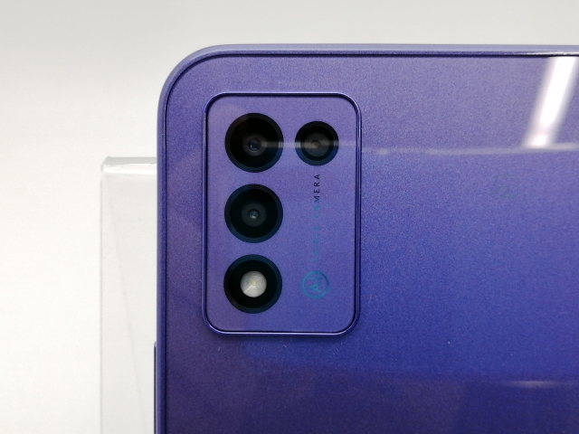 【中古】ZTE ymobile 【SIMフリー】 Libero 5G III 4GB 64GB パープル A202ZT【なんば】保証期間１ヶ月【ランクA】_2