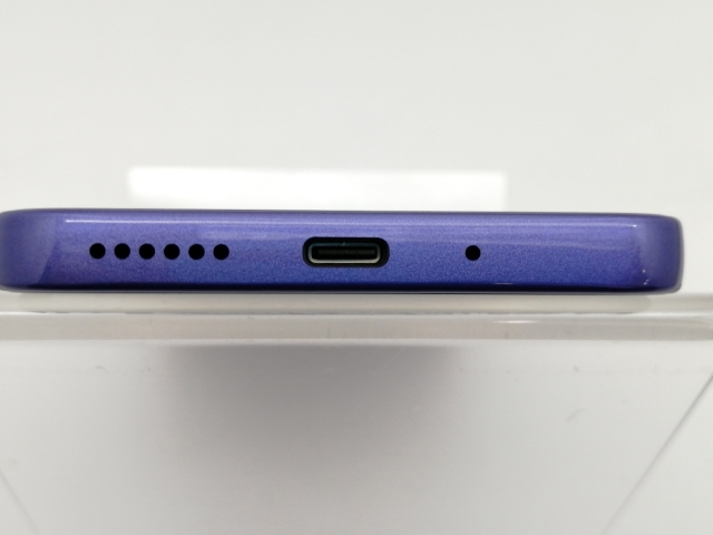 【中古】ZTE ymobile 【SIMフリー】 Libero 5G III 4GB 64GB パープル A202ZT【なんば】保証期間１ヶ月【ランクA】_4