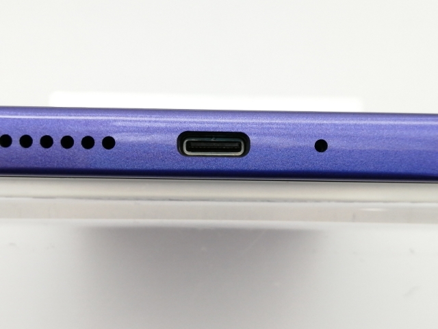 【中古】ZTE ymobile 【SIMフリー】 Libero 5G III 4GB 64GB パープル A202ZT【なんば】保証期間１ヶ月【ランクA】_5