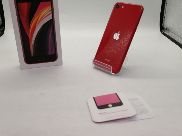 iPhoneXR （product）Red 128GB SIMロックフリー iPhoneXR product RED