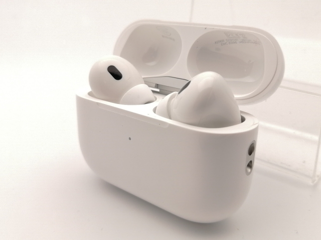 AppleAirPodsPro第2世代 MTJV3J/AApple USB-C