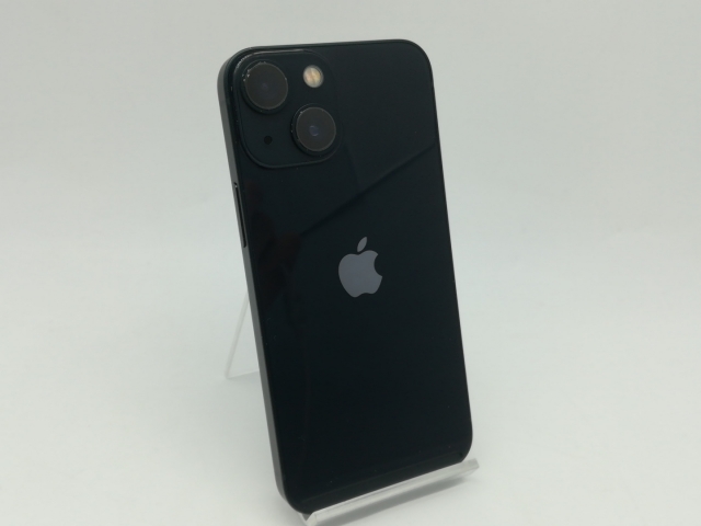 未使用 iPhone 13 mini 128 GB SIMフリー ミッドナイト