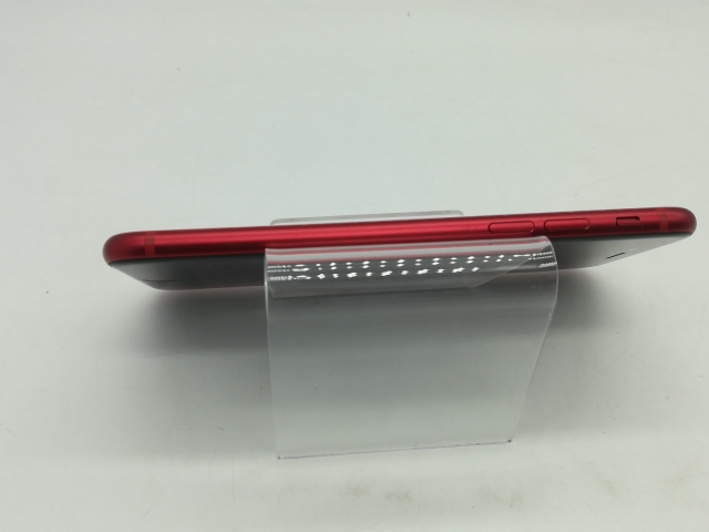 【中古】Apple UQmobile 【SIMロック解除済み】 iPhone SE（第2世代） 64GB (PRODUCT)RED MHGR3J/A（後期型番）【広島】保証期間１ヶ月【ランクC】_3