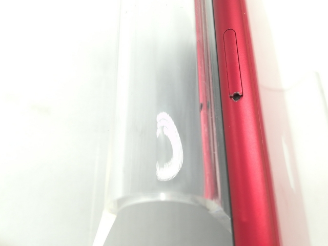 【中古】Apple UQmobile 【SIMロック解除済み】 iPhone SE（第2世代） 64GB (PRODUCT)RED MHGR3J/A（後期型番）【広島】保証期間１ヶ月【ランクC】_7
