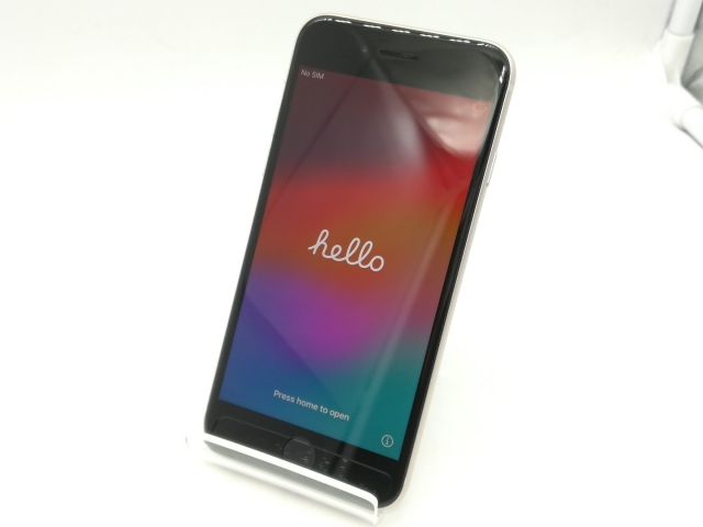 中古】Apple docomo 【SIMフリー】 iPhone SE（第3世代） 64GB