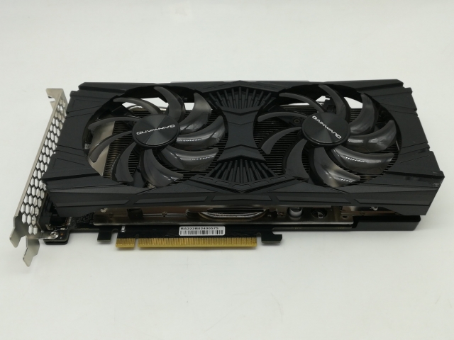 中古】Gainward GeForce GTX 1660 SUPER Ghost V1（NE6166S018J9-1160X