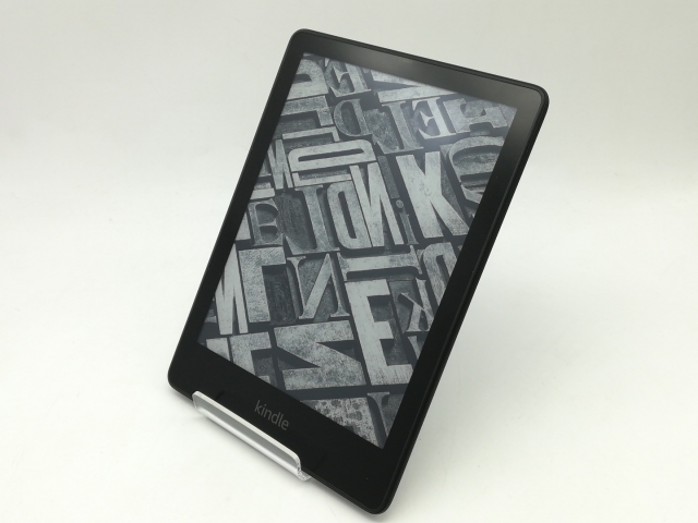 【中古】Amazon Kindle Paperwhite 6.8インチ Wi-Fi シグニチャー エディション (2021/第11世代) 32GB ブラック【アリオ倉敷】保証期間１ヶ月【ランクB】