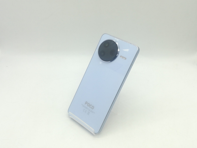 【中古】Xiaomi 国内版 【SIMフリー】 Poco F7 Pro ブルー 12GB 512GB【広島】保証期間１ヶ月【ランクA】