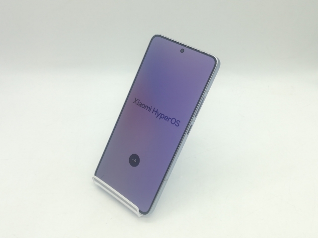 【中古】Xiaomi 国内版 【SIMフリー】 Poco F7 Pro ブルー 12GB 512GB【広島】保証期間１ヶ月【ランクA】_1