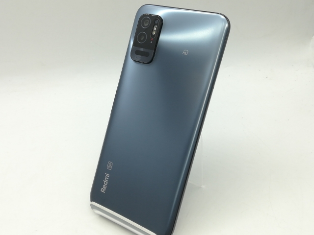 Redmi Note 10T アジュールブラック 64 GB SIMフリー Redmi Note 10T