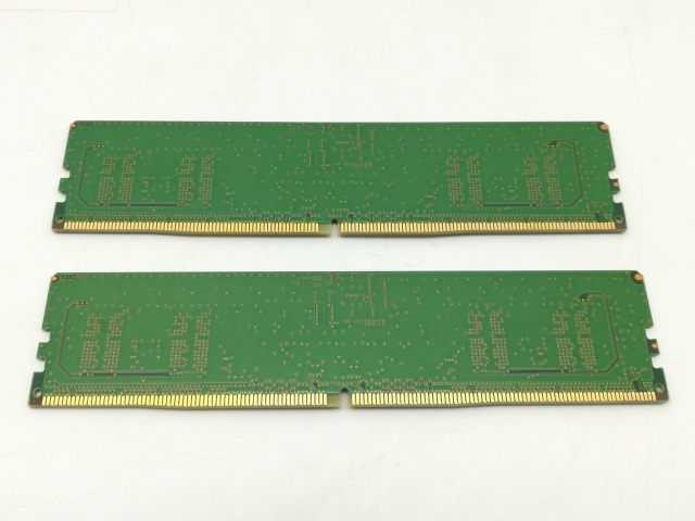 中古】DDR5 8GB 2枚組（合計16GB） DDR5-5600(PC5-44800 