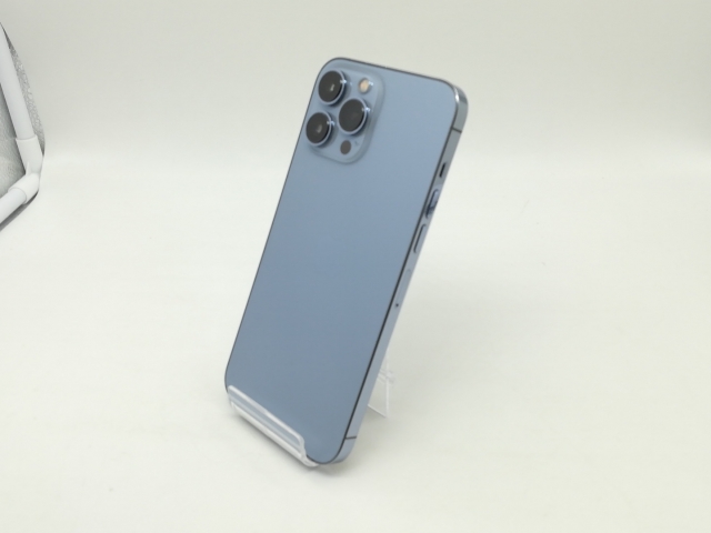 アップル iPhone13 Pro Max 128GB シエラブルー Apple iPhone 13
