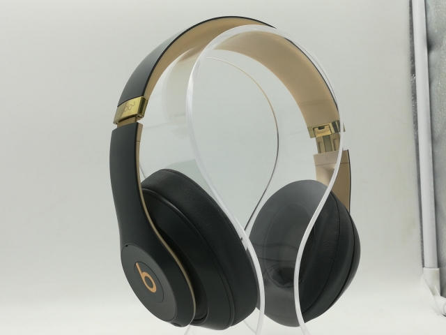 【中古】beats by dr.dre Studio3 Wireless Skyline Collection シャドーグレー MXJ92PA/A【広島】保証期間１ヶ月【ランクB】