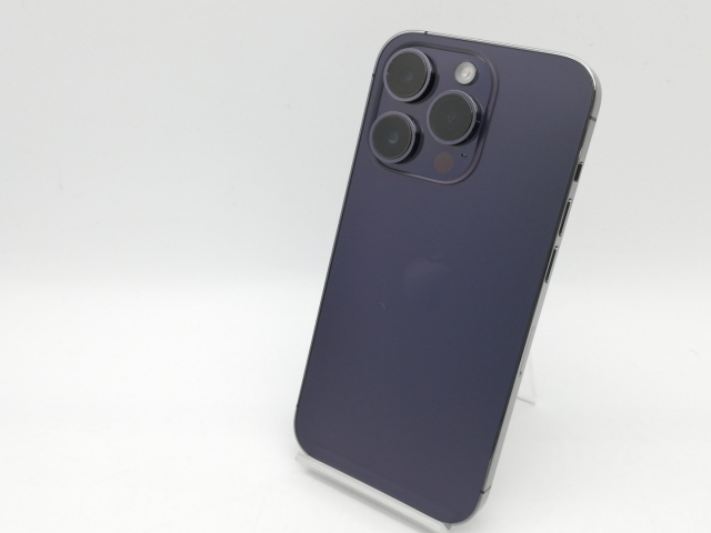 大幅値下げ】iPhone 14 Pro ディープパープル 256GB iPhone 14 Pro