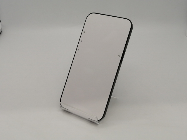 【未使用】【赤ロム保証あり】Apple ymobile 【SIMフリー】 iPhone 16e 128GB ブラック MD1Q4J/A【広島本通】保証期間３ヶ月_2