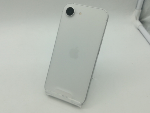 iPhone 16e 256GB ホワイト 未使用】Apple 国内版 【SIMフリー