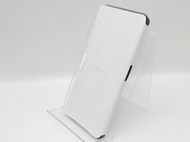 【未使用】【赤ロム保証あり】Oppo ymobile 【SIMフリー】 OPPO A3 5G 4GB 128GB ブラック【大須2】保証期間３ヶ月