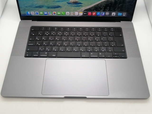 【中古】Apple MacBook Pro 16インチ M1 Max(CPU:10C/GPU:32C) 32GB/1TB スペースグレイ MK1A3J/A (16インチ, 2021)【広島本通】保証期間１ヶ月【ランクA】_1