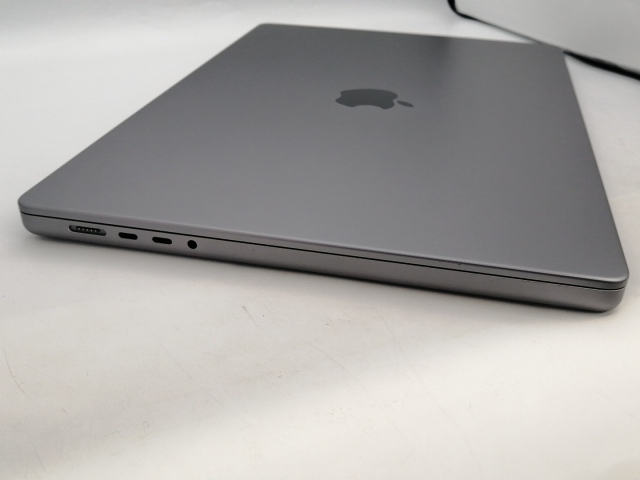 【中古】Apple MacBook Pro 16インチ M1 Max(CPU:10C/GPU:32C) 32GB/1TB スペースグレイ MK1A3J/A (16インチ, 2021)【広島本通】保証期間１ヶ月【ランクA】_5