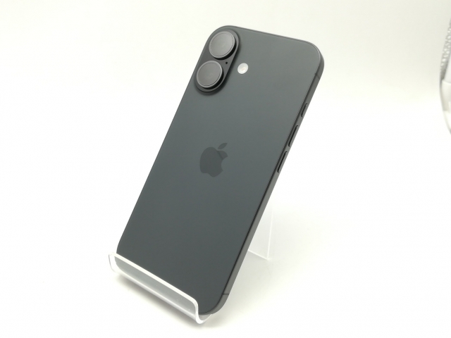 中古】Apple 国内版 【SIMフリー】 iPhone 17 256GB ブラック MG674J/A