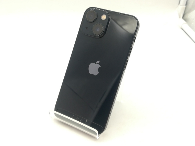 中古】Apple docomo 【SIMフリー】 iPhone 13 mini 128GB ミッドナイト
