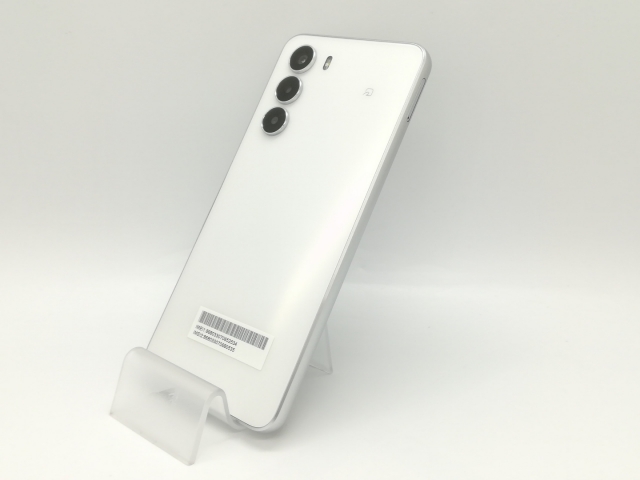 お値打ち！^ㅅ^/゛nubia S 5G ホワイト 未使用｜ZTE A403ZT nubia（スマホ） 新品未使用 nubia S 5G A403ZT [ホワイト/白