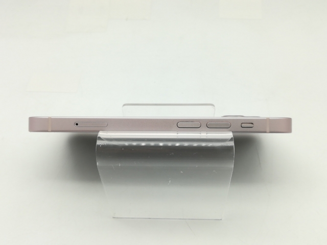 【中古】Apple 国内版 【SIMフリー】 iPhone 13 mini 128GB ピンク MLJF3J/A【広島】保証期間１ヶ月【ランクC】_5