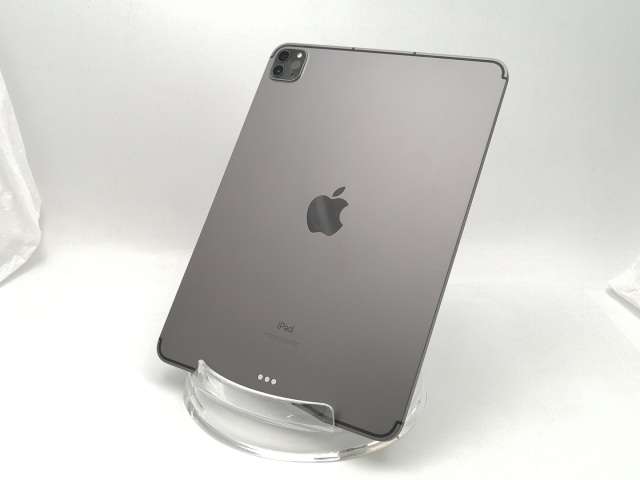 中古】Apple au 【SIMロック解除済み】 11インチ iPad Pro（第3世代