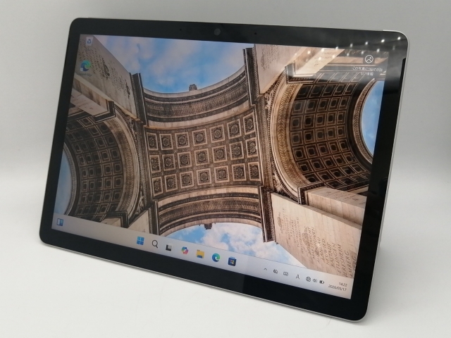 【中古】Microsoft Surface Go3 【Pentium Gold 6500Y 4G 64G(Flash)】 8V6-00015【広島本通】保証期間１ヶ月【ランクA】
